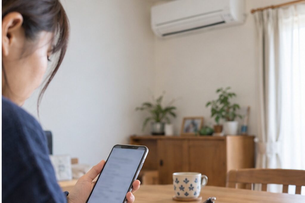 エアコンクリーニング2台の料金はいくら？割引・駐車場代を含む総額の考え方